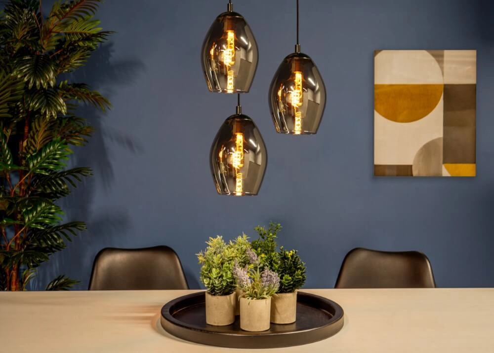 Lampe suspendue Vide Estanys Ø Stars of Light 9002759395650