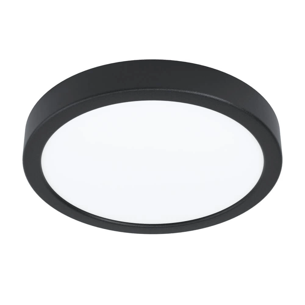 Plafonnier LED Argolis 2 IP44 noir Plafonnier LED Argolis 2 IP44 noir