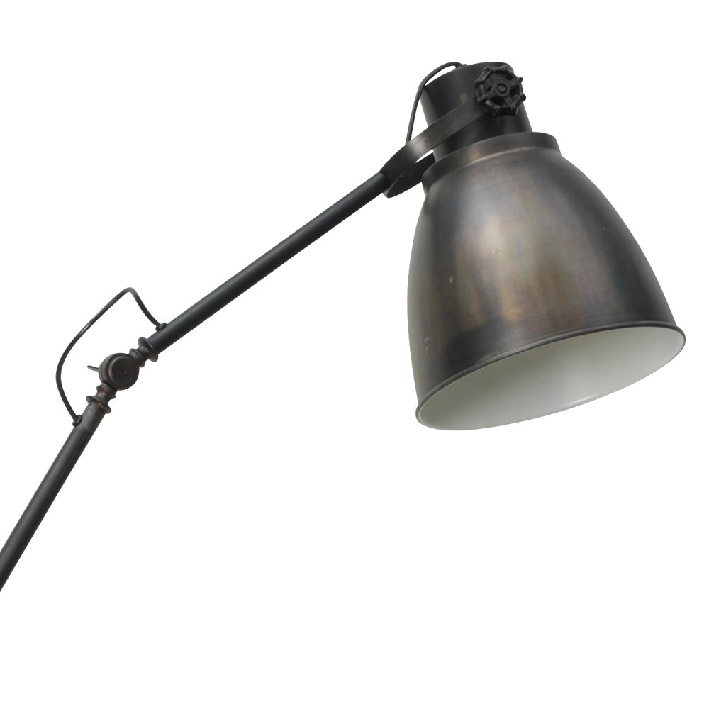 Lampe de lecture au sol Industria 194 Masterlight 8718121235080