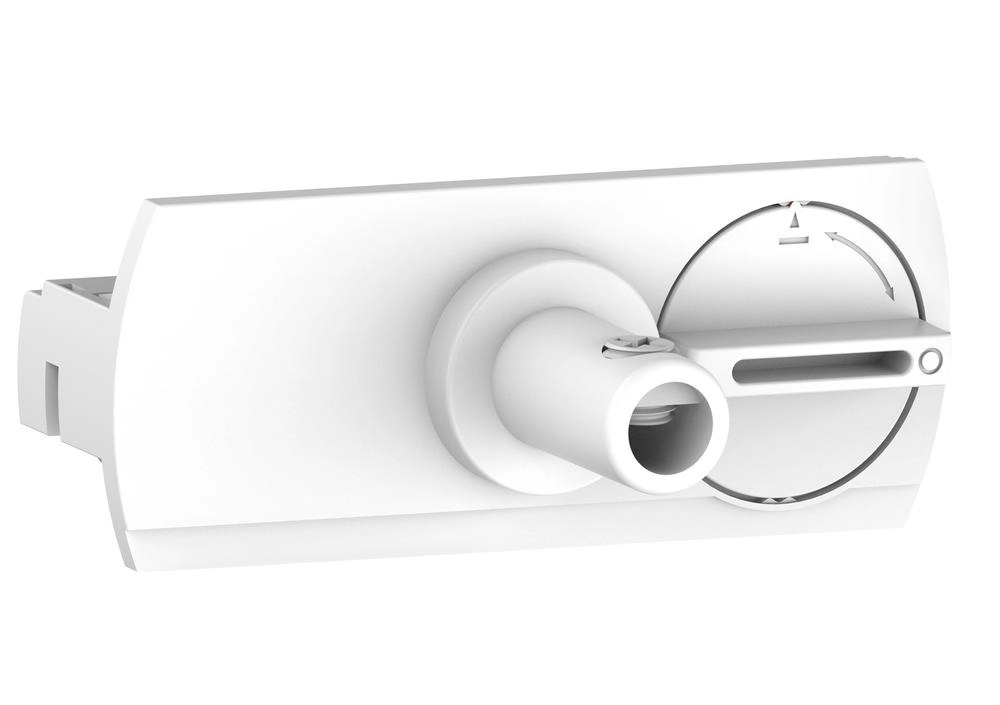Adaptateur blanc Adaptor Wing 1 phase Adaptateur blanc Adaptor Wing 1 phase