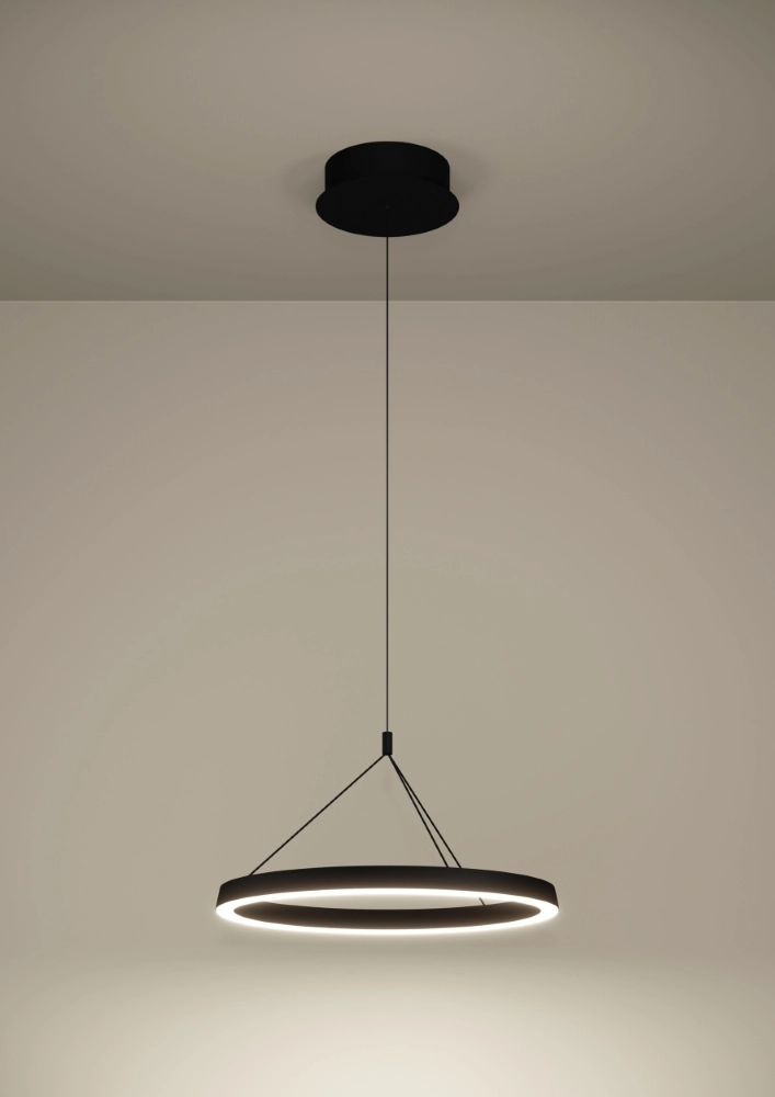Design pendant lamp Canyamel black Stars of Light 9008606380312