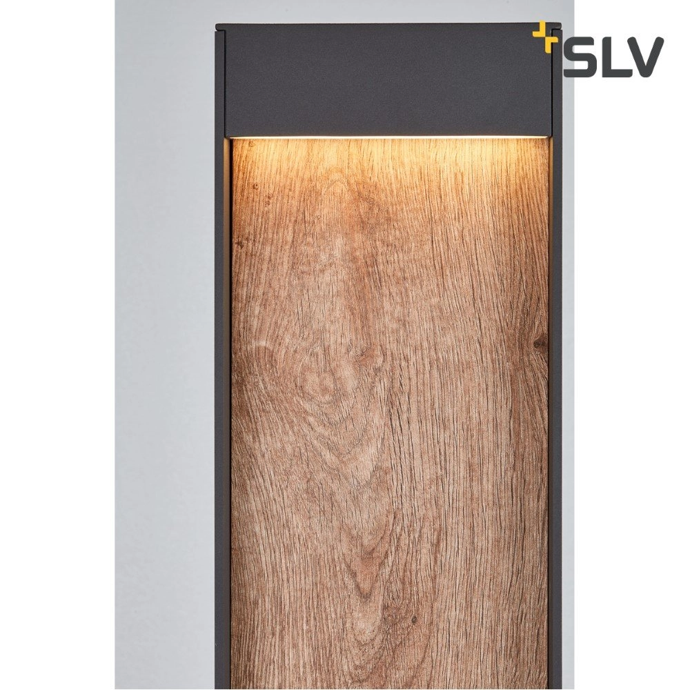 Lampe Flatt Bois SLV 4024163231534