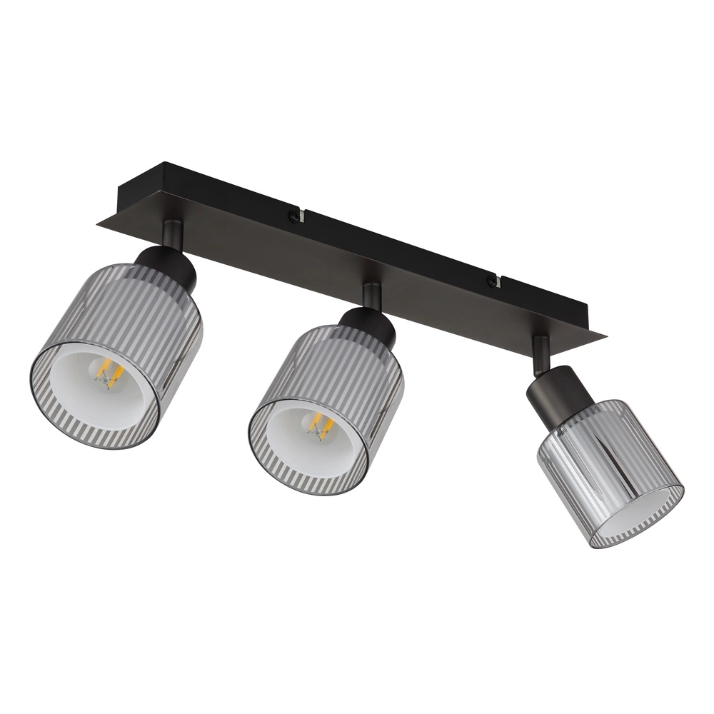 Lampe de plafond à design Villegas Trois pistolets légers Globo 9007371575947