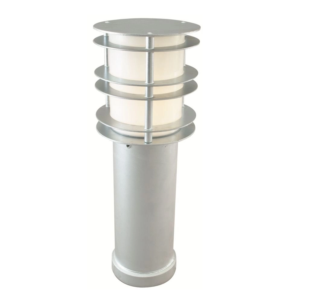 Lampe de terrasse Verso 49cm gris