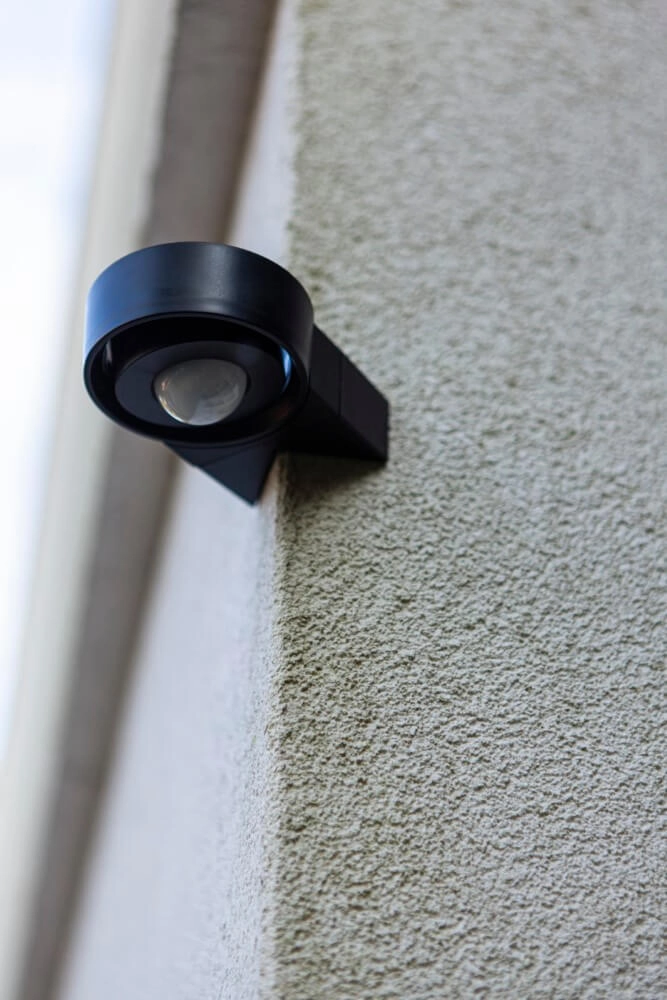 Capteur desserré Dawny noir Lutec 6939412088525