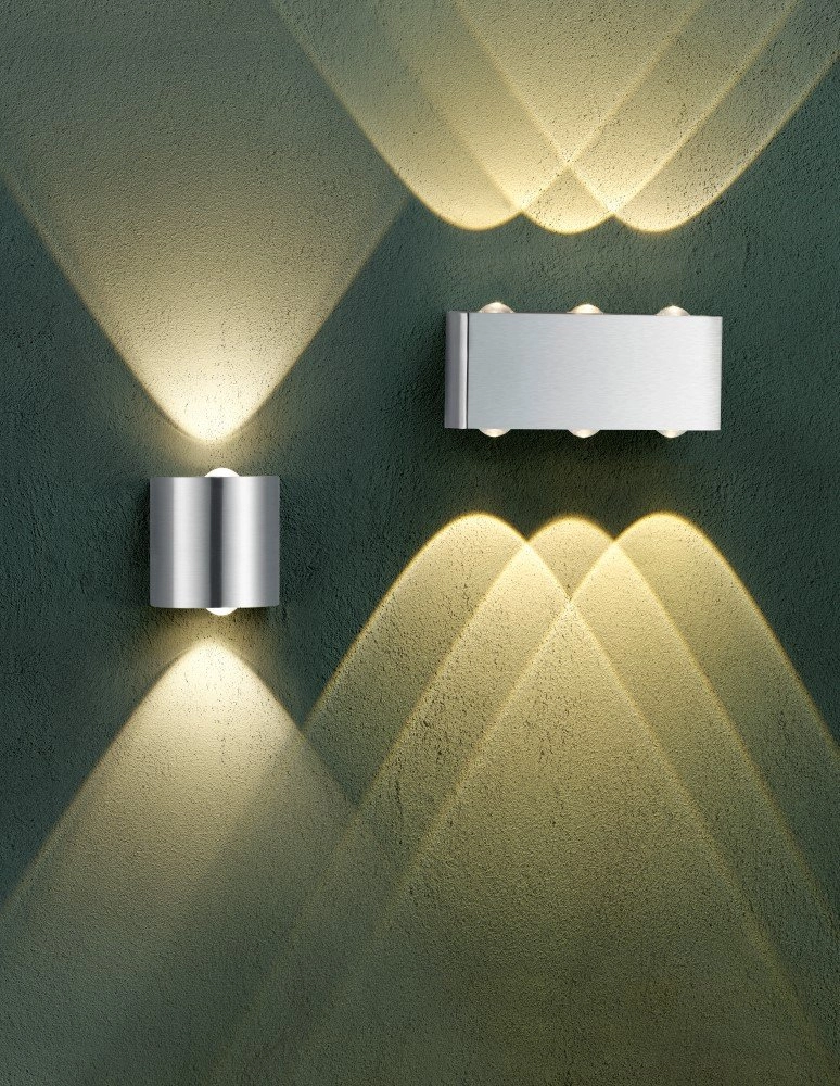 Applique murale LED Wales Trio 4017807277913