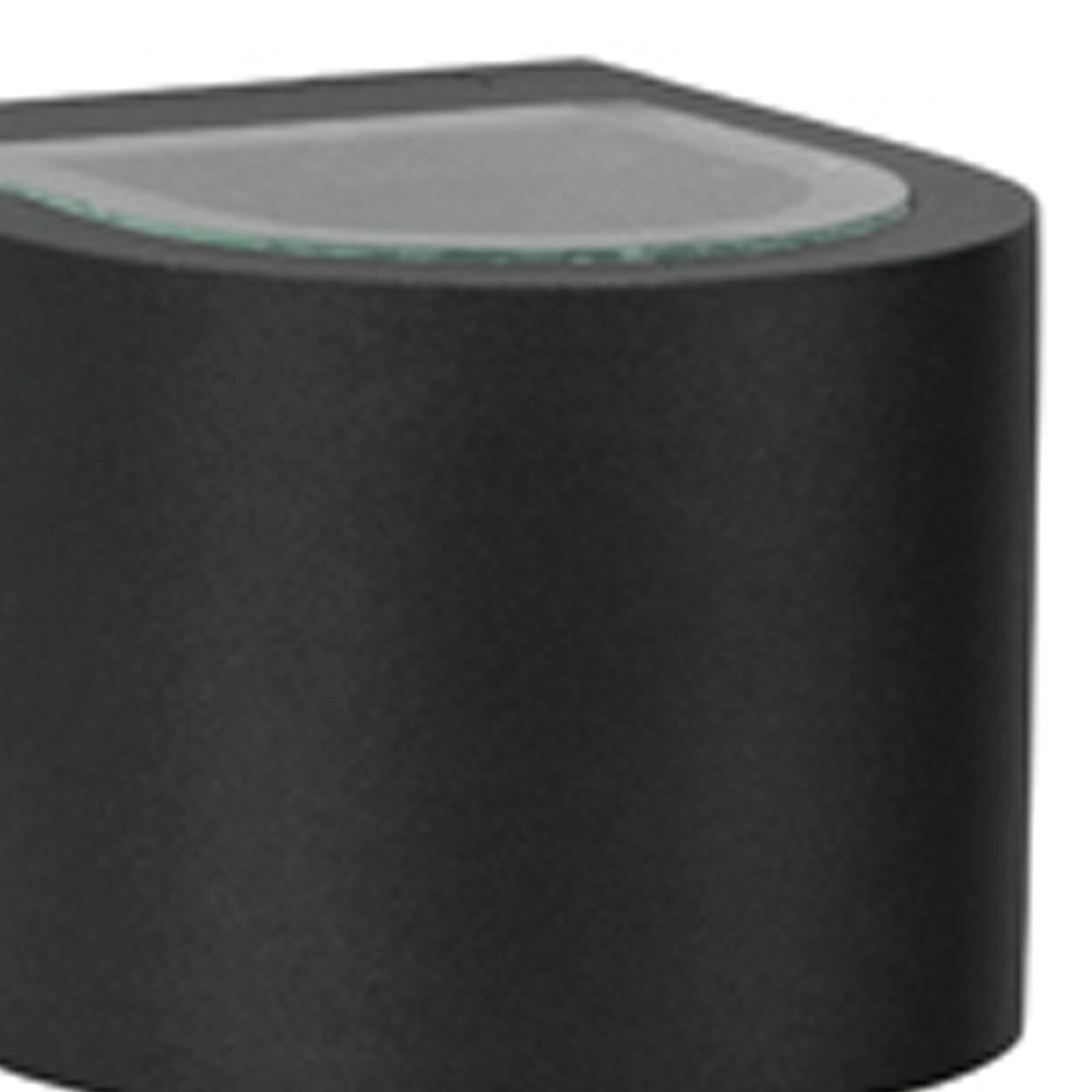 Applique LED Salo noir Albert 4007235623406