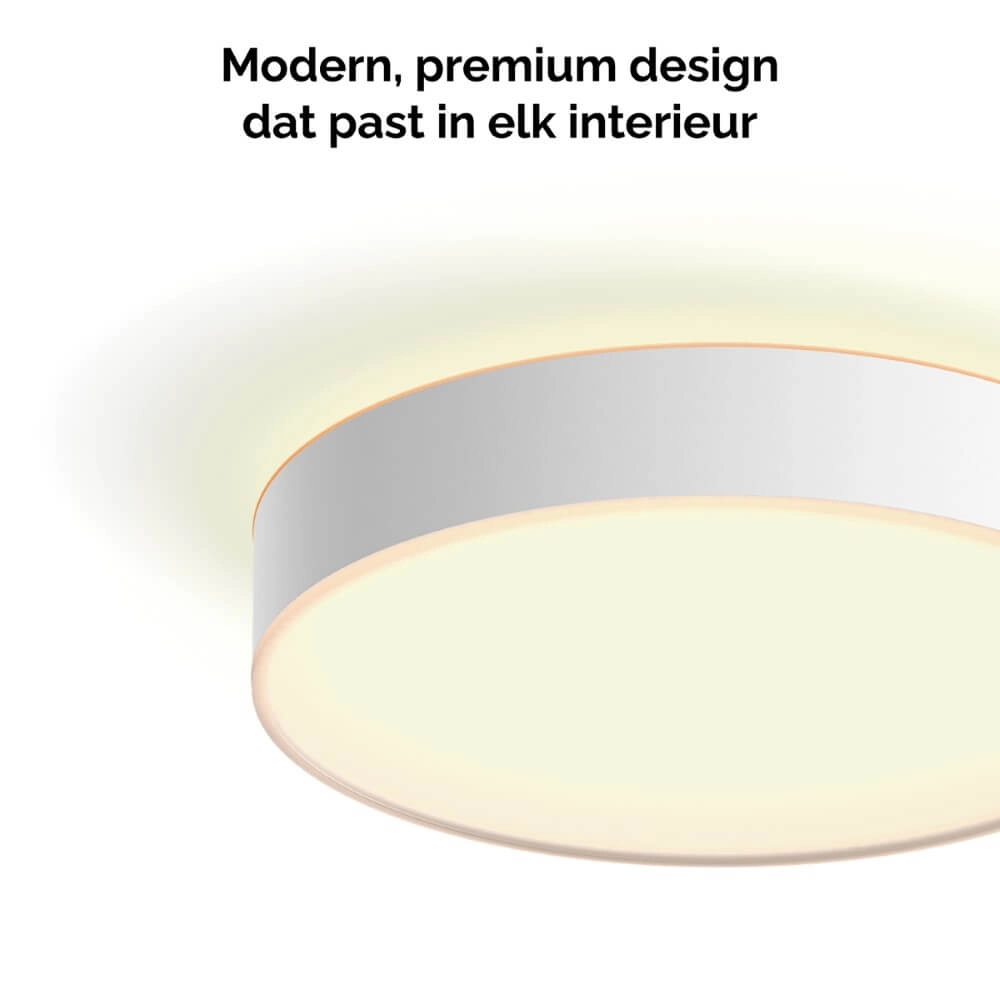 Hue Devere M - White Ambiance Ø 38,1 cm Philips 8718696176535