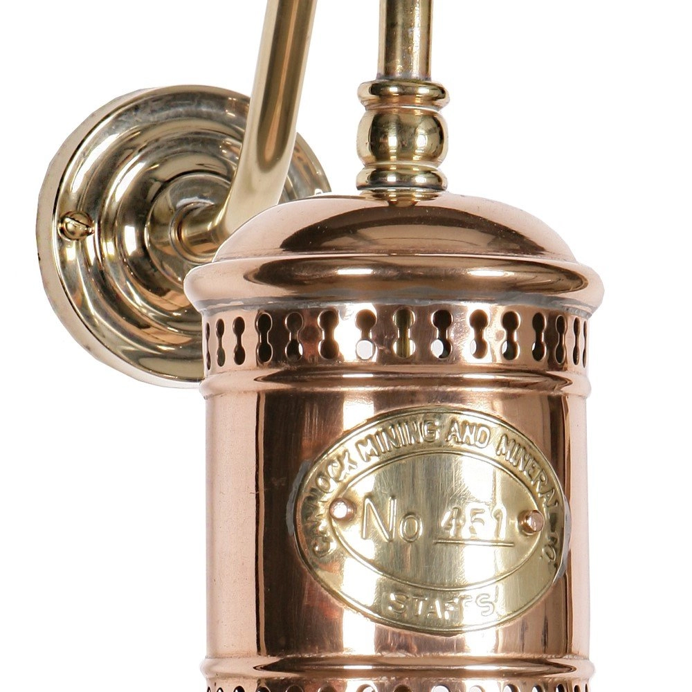 Applique Antique Freigther laiton (pb) Limehouse