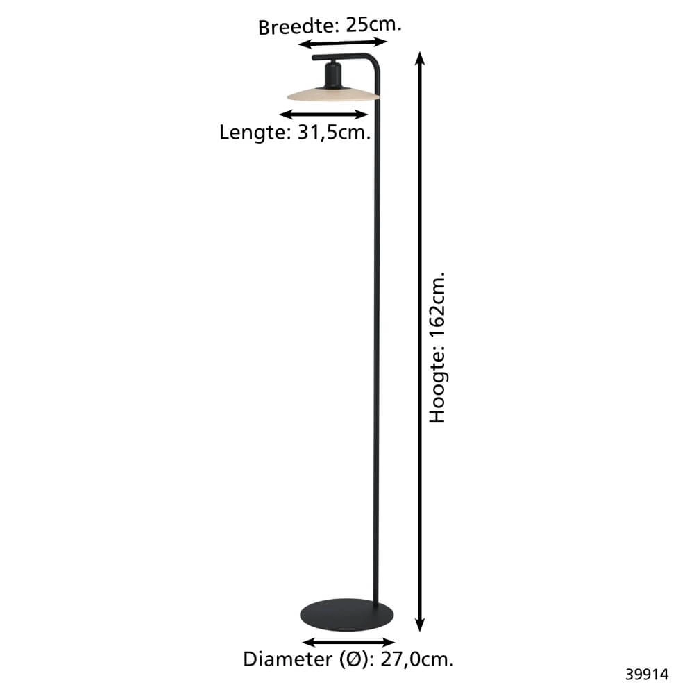 Lampe de lecture moderne Mayazes Stars of Light 9002759399146