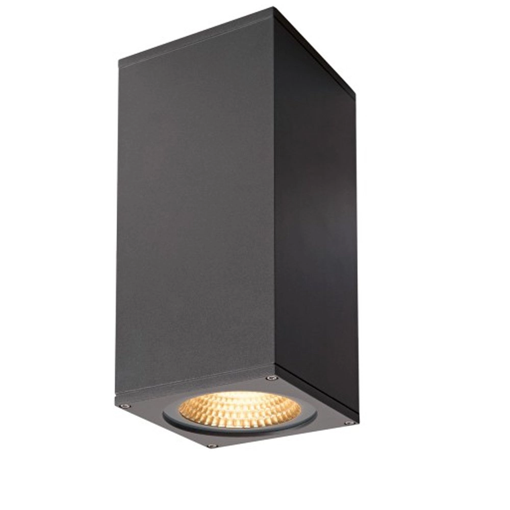 LED Up - Downlighter Big Theo small - wide