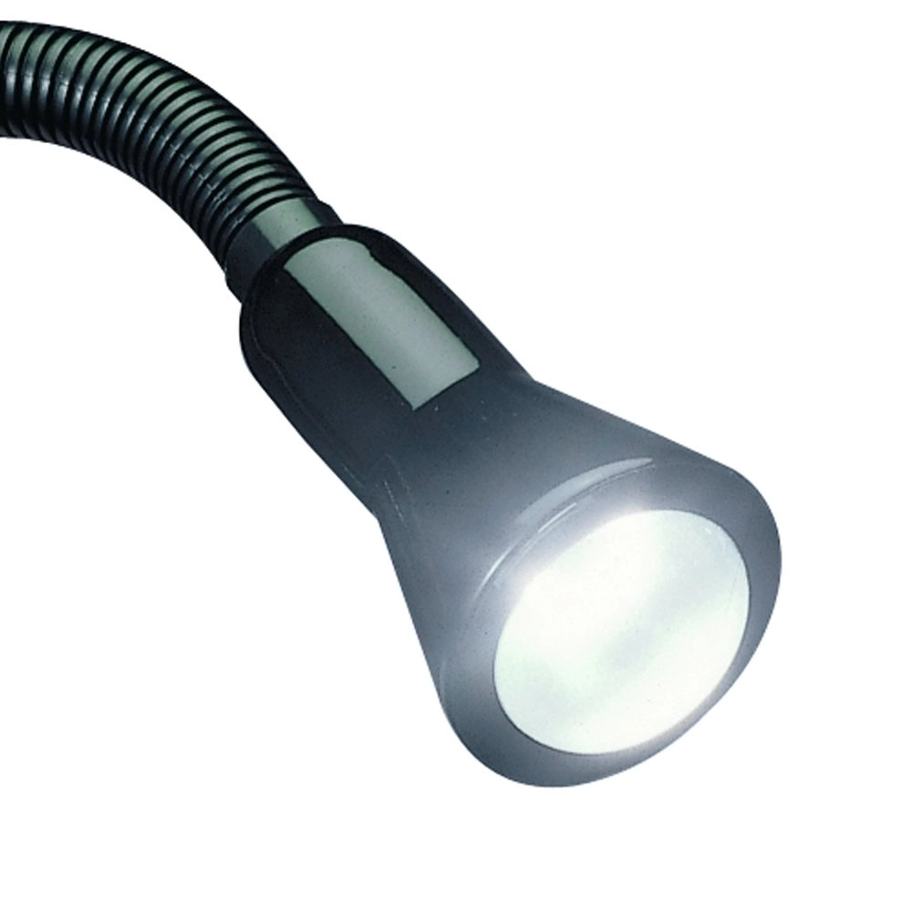 Spot de serrage Flexo noir Trio 4017807051421