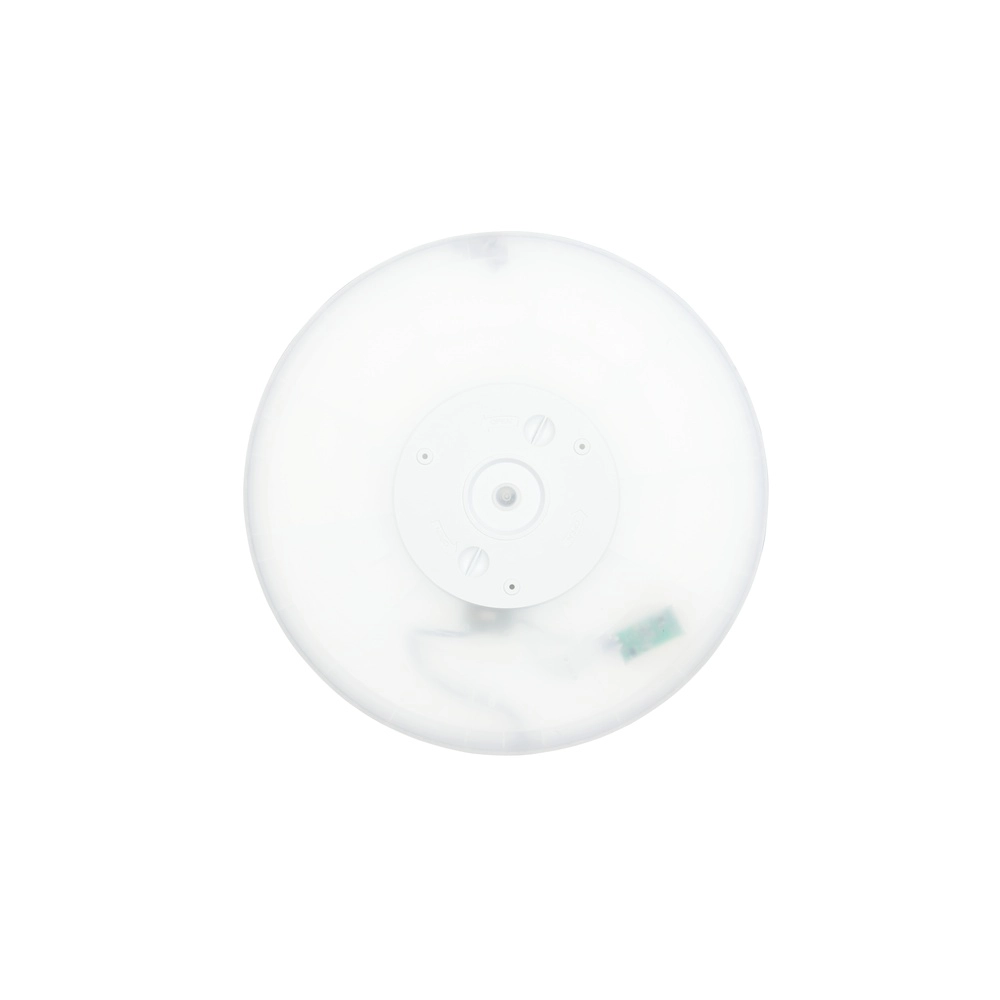 Éclairage de plafond rond Emra blanc Ø 42cm Trio 4017807704136