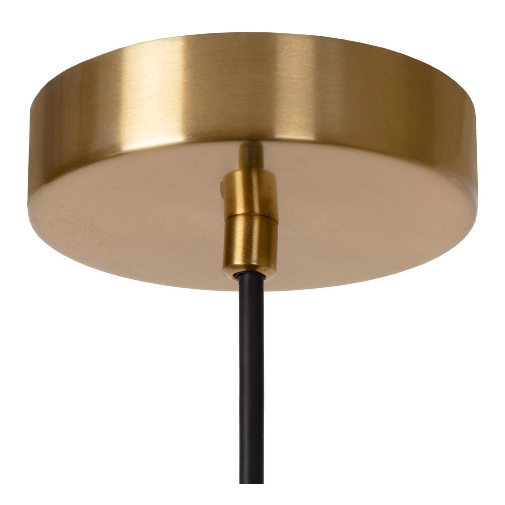 Lampe suspendue Armoni Ø 52cm noir Lucide 5411212421005