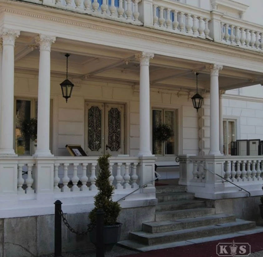 Ancienne lampe à suspension hollandaise K7A noir KS 8714732147903