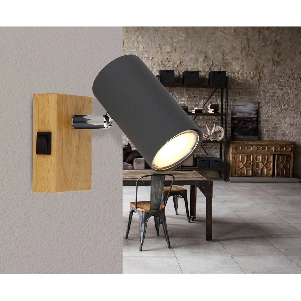 Emplacement monté en surface Robby bois Globo 9007371433513