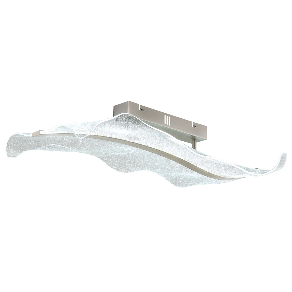 Lampe de plafond Saque nickel Globo 9007371455478