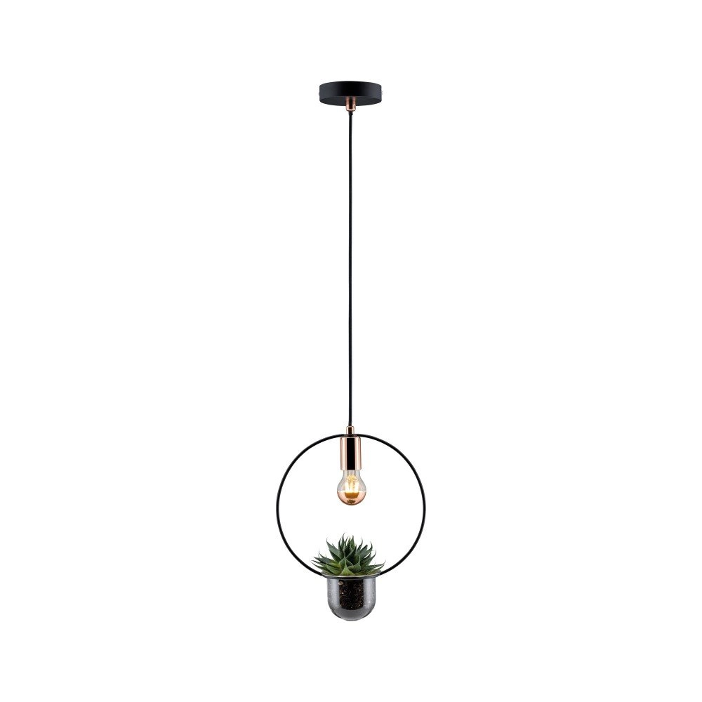 Lampe suspendue Neordic Tasja Plants Paulmann 4000870797488