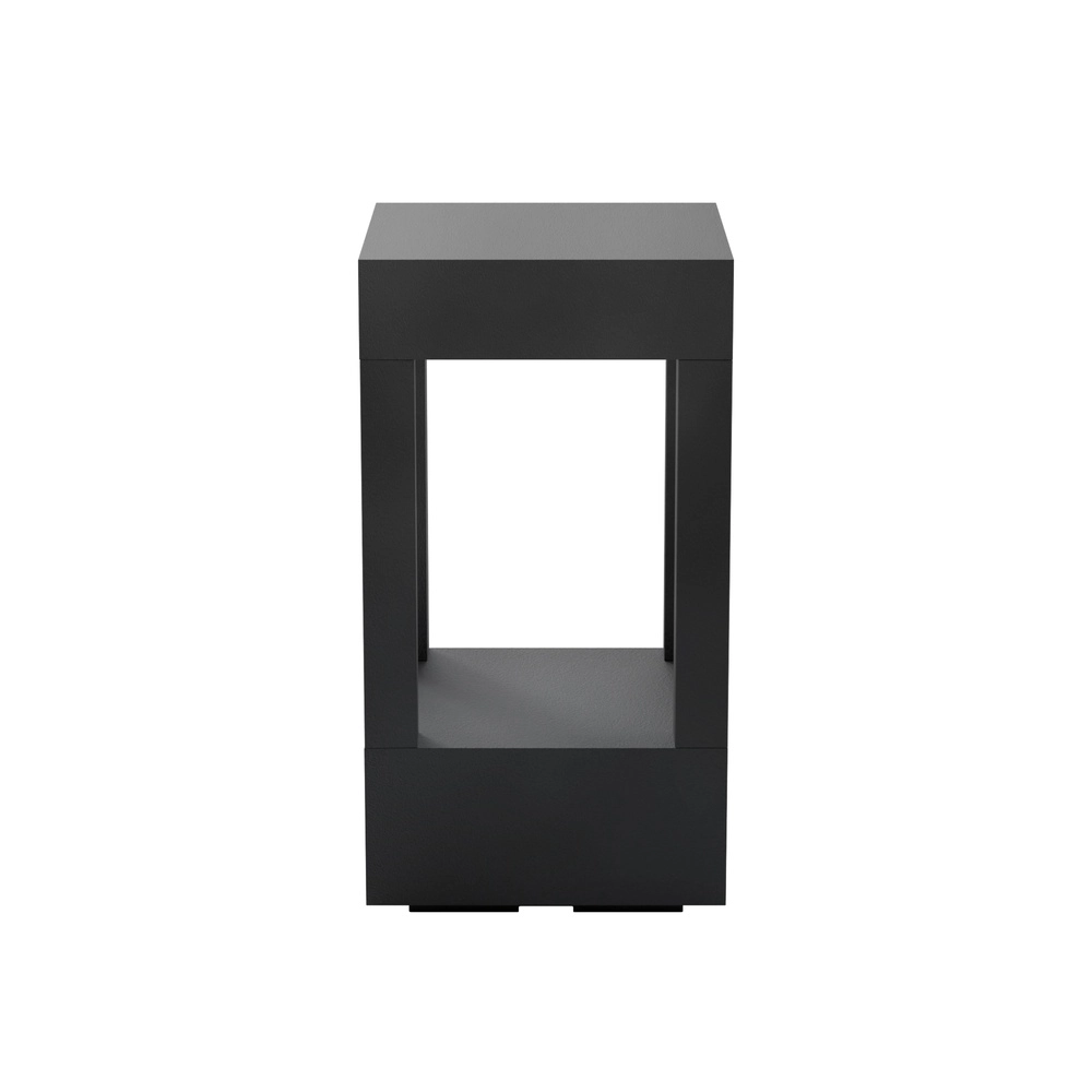 Lampe de jardin Corto Led Noir Lyora 5903139120180