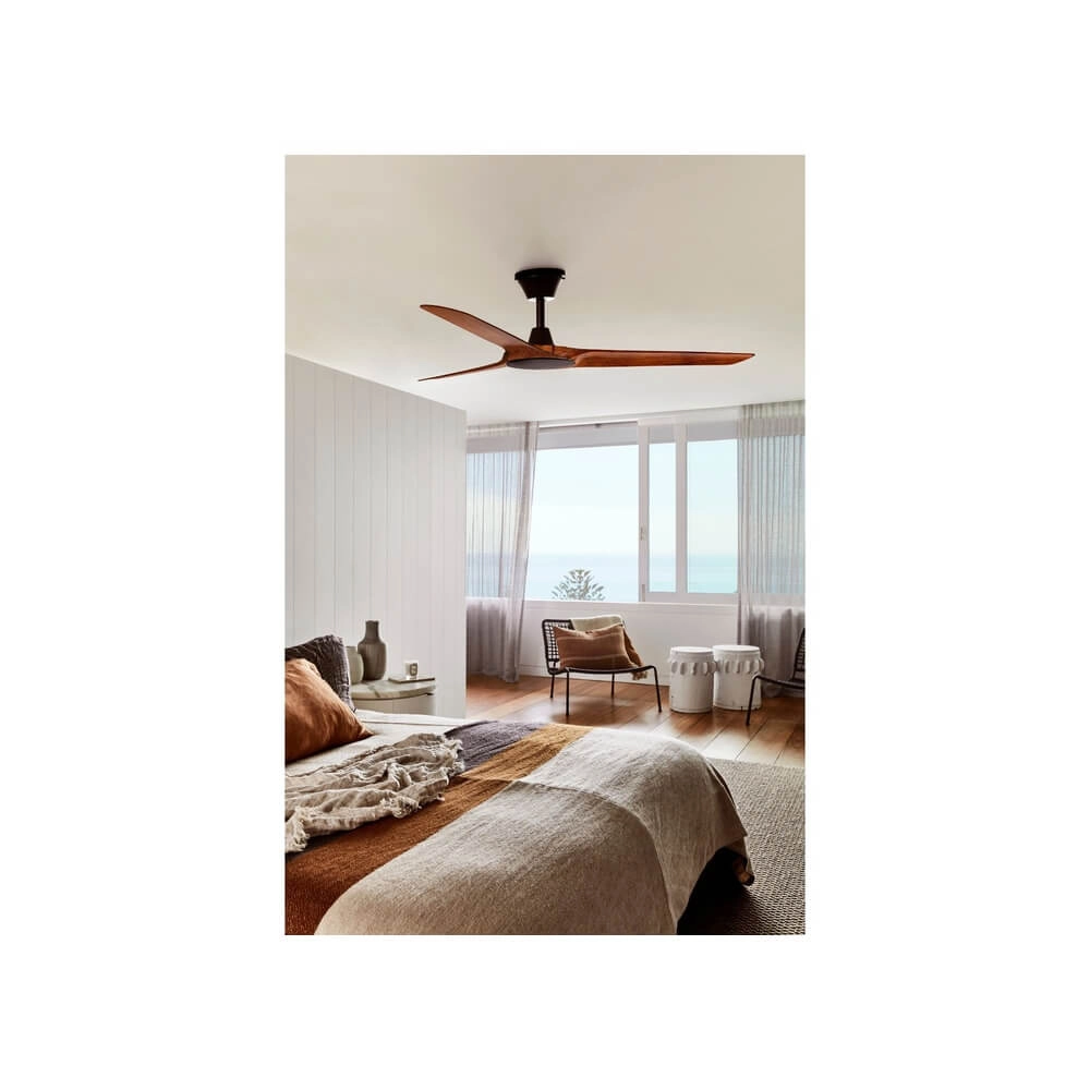 Ventilateur de plafond en bois Abyss Ø 142cm Beacon 9333509209188