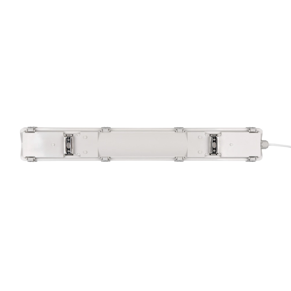 Luminaire fluorescent Tres 66,5 cm gris - IP65 Trio 4017807711363