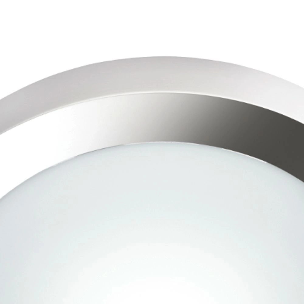 Plafonnier de salle de bain Series 6801 nickel Trio 4017807147582