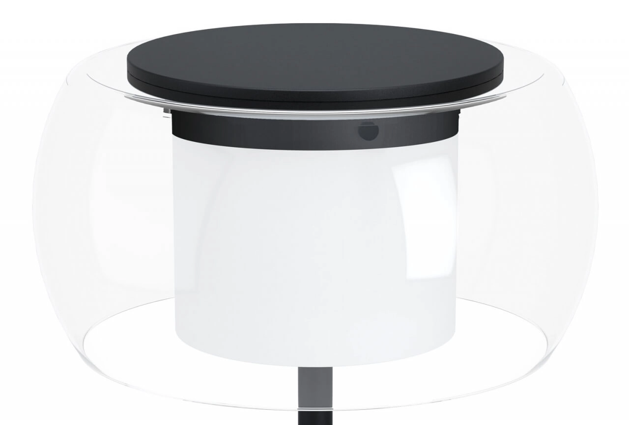 Lampe de table abat-jour Briaglia-C Eglo 9002759990244