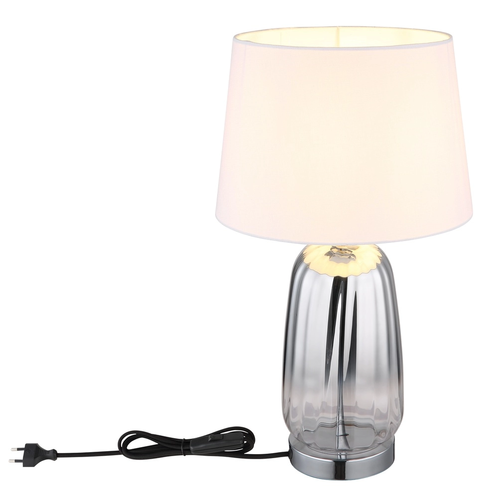 Lampe de table Classy Chrome Globo 9007371459339