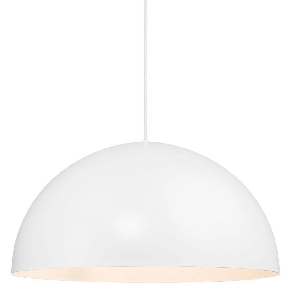 Suspension design Ellen blanc Ø 40cm Nordlux 5701581458581
