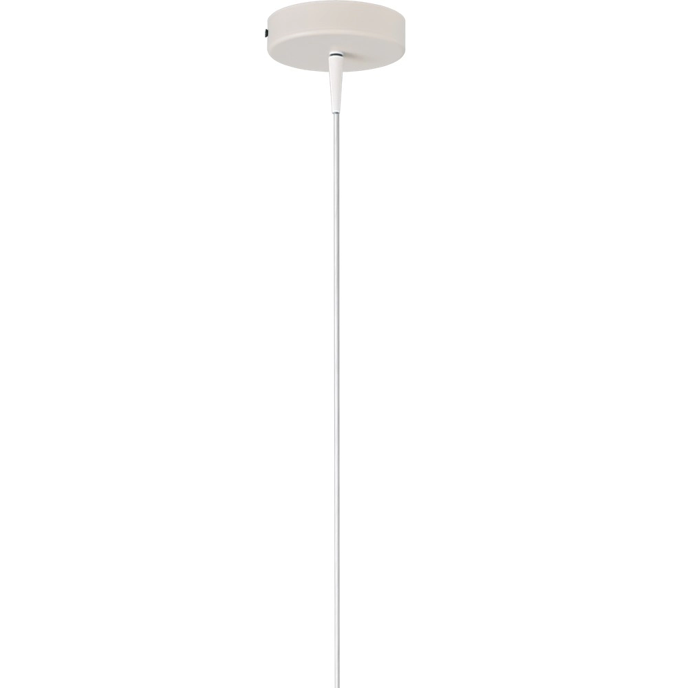 Lampe pendante de conception Ceppo blanc Ø 22cm Masterlight 8718121358420