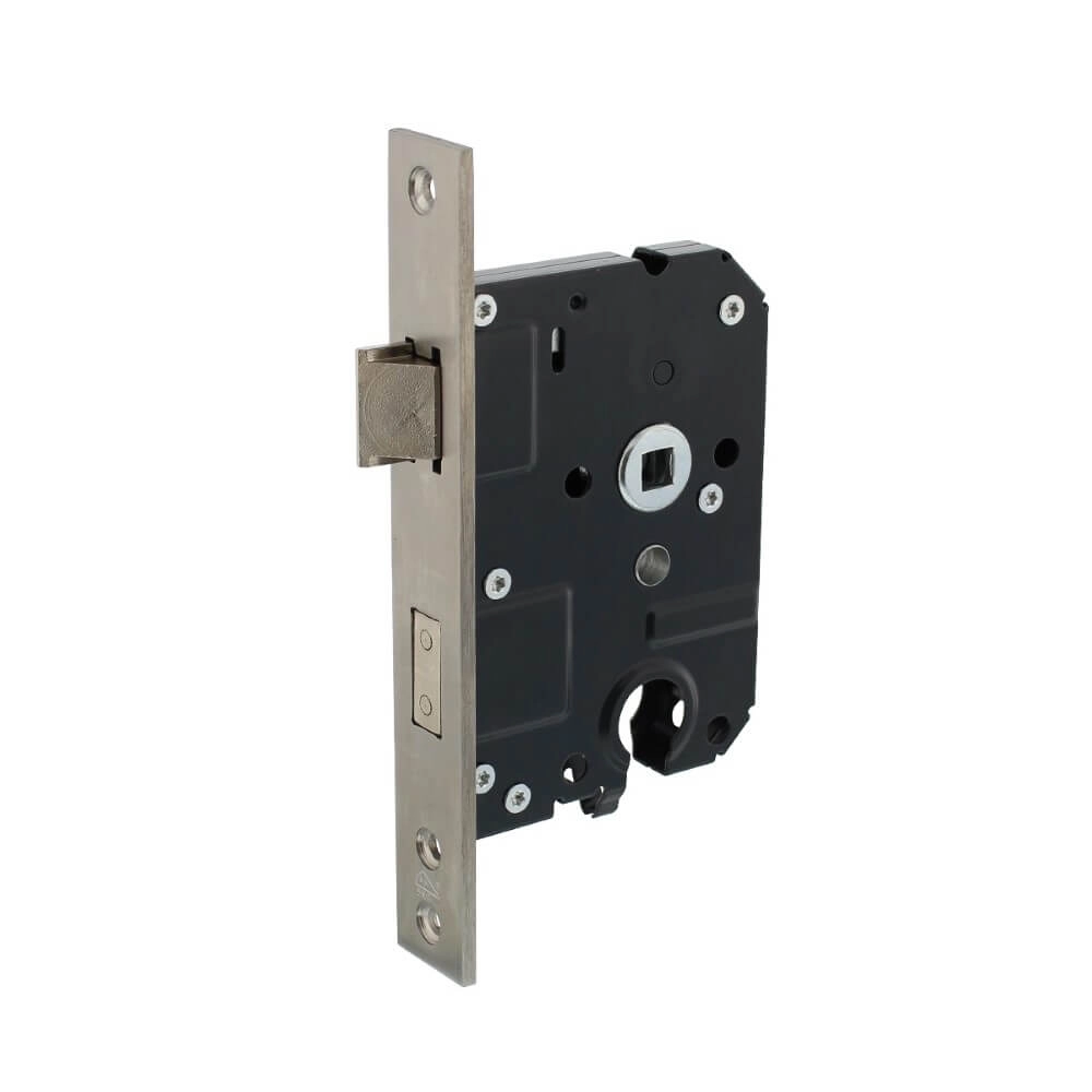 Verrou de sécurité Loktra SKG2 droit PC 55mm Verrou de sécurité Loktra SKG2 droit PC 55mm