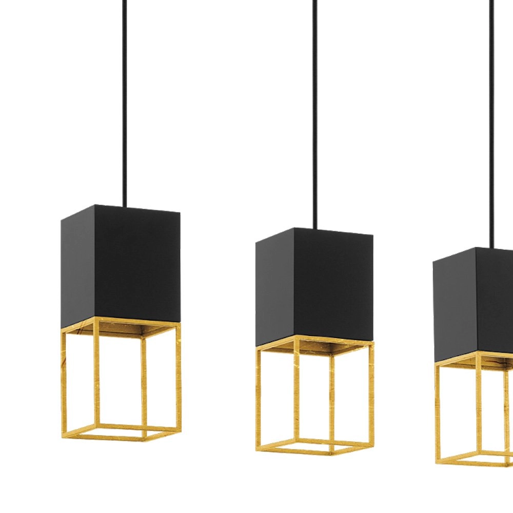 Lampe suspendue salle à manger Montebaldo Eglo 9002759977344