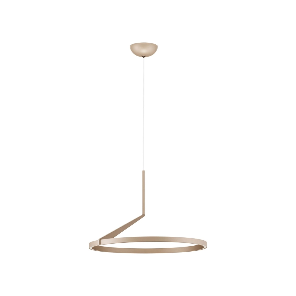 Suspension design Tilia Brun moka Lyora 5212017461957