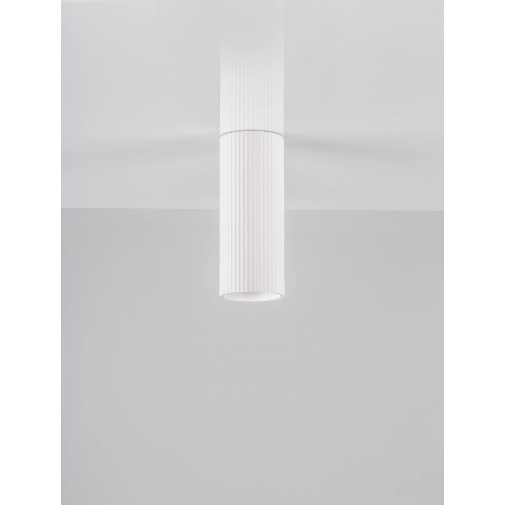 Spot de plafond Comet blanc Lyora 5212017475763