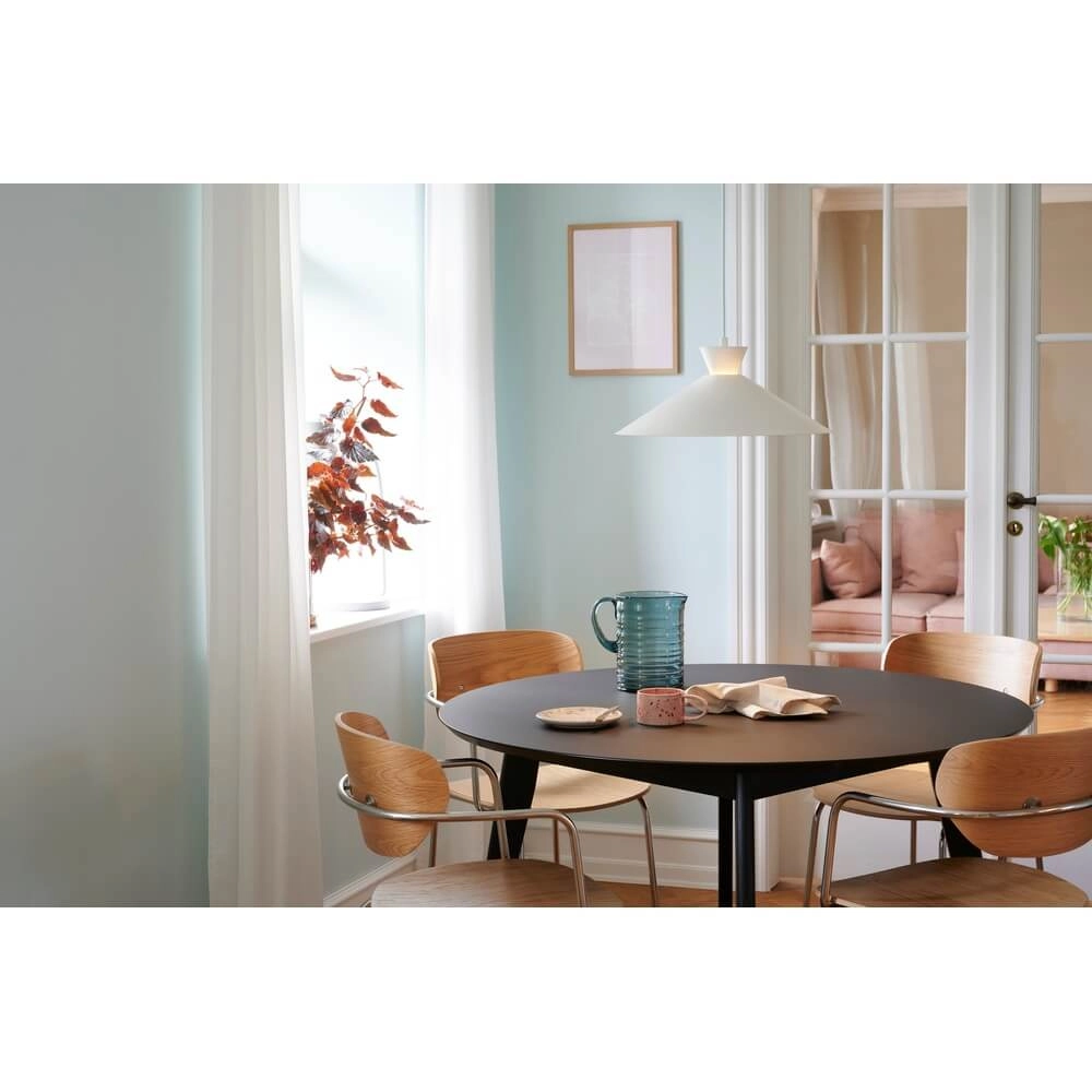 Suspension élégante Dial blanc Ø 45cm Nordlux 5704924012006