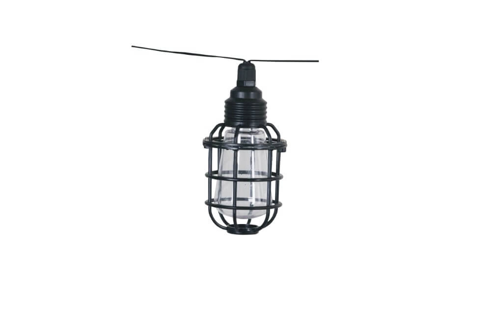 Cordon LED de 10 lumières Corsica Luxform 8719099971390