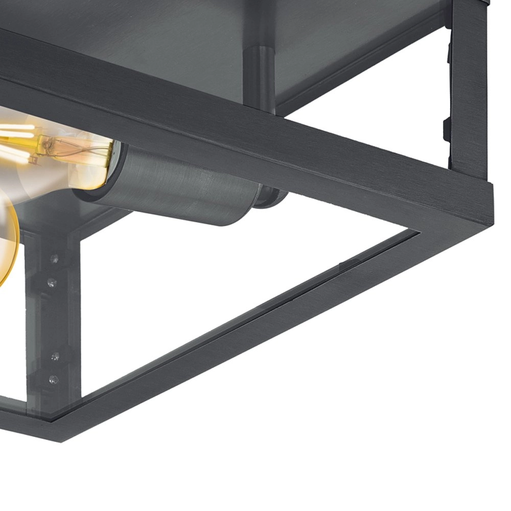 Lampe de porche Alamonte 1 Eglo 9002759948320