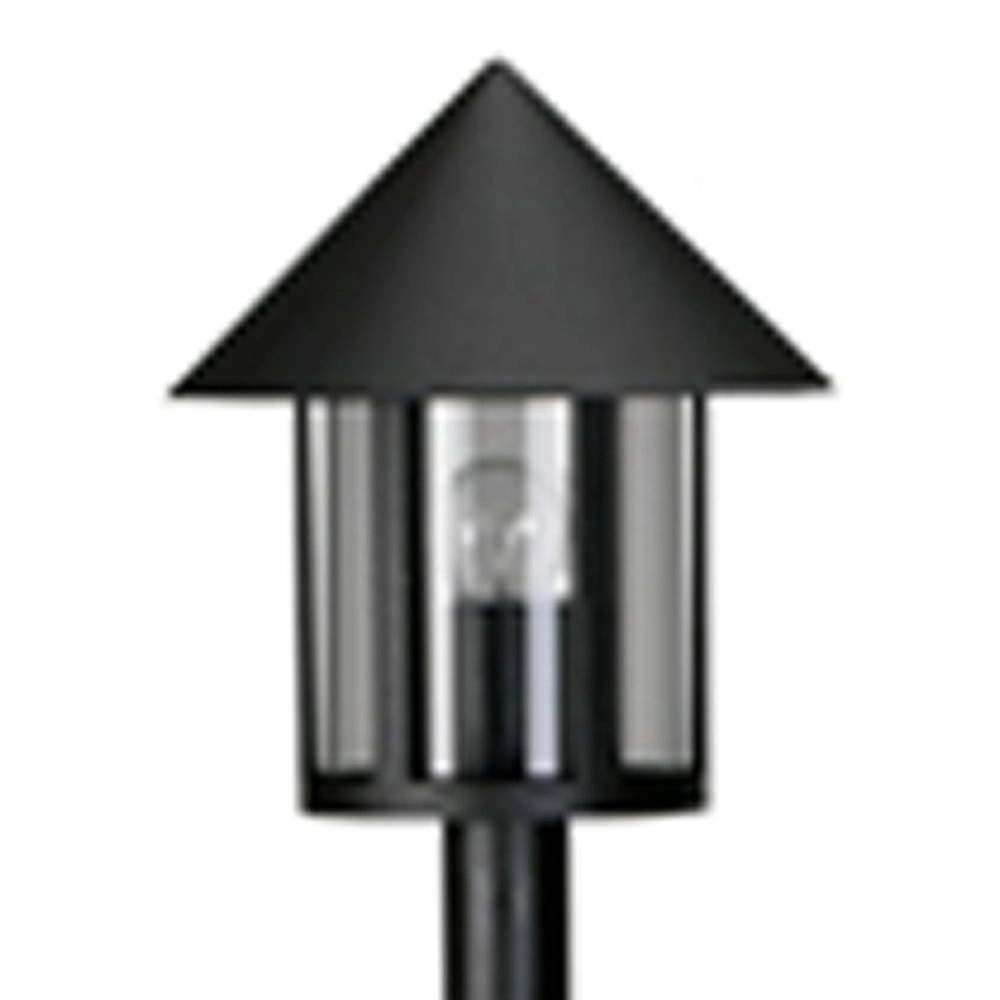 Lanterne de jardin Toit noir Albert 4007235641271