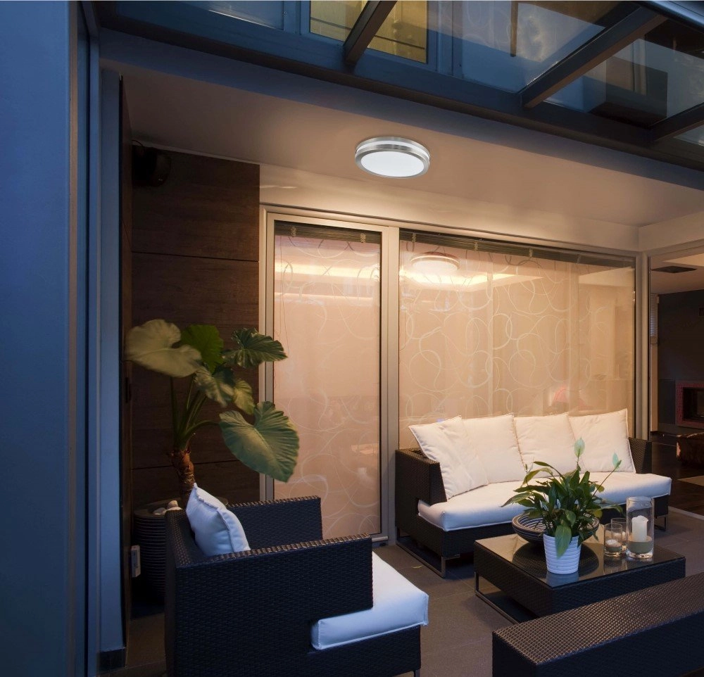 Plafonnier design Pucton Searchlight 5053423015606