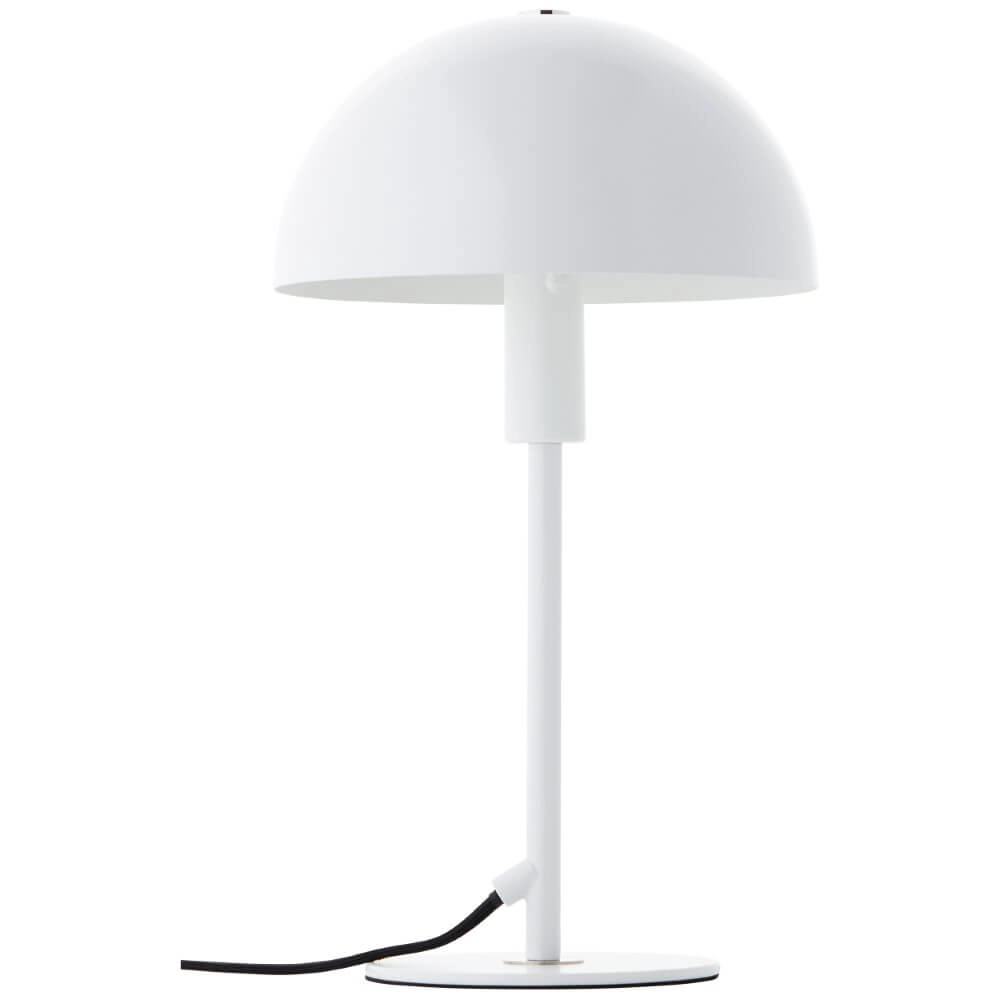 Lampe de table design Lillian blanc Brilliant 4004353430145