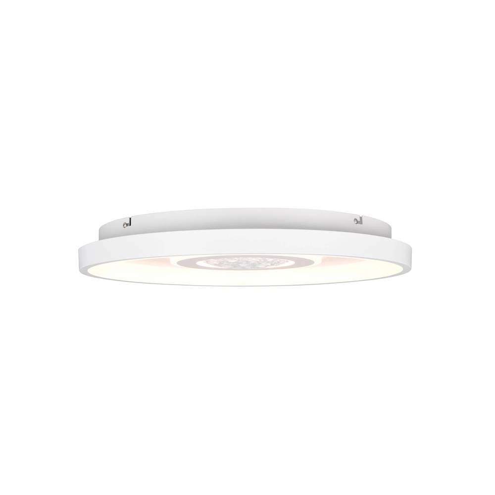 Lampe de plafond Nexalo Blanc rond Trio 4017807703764