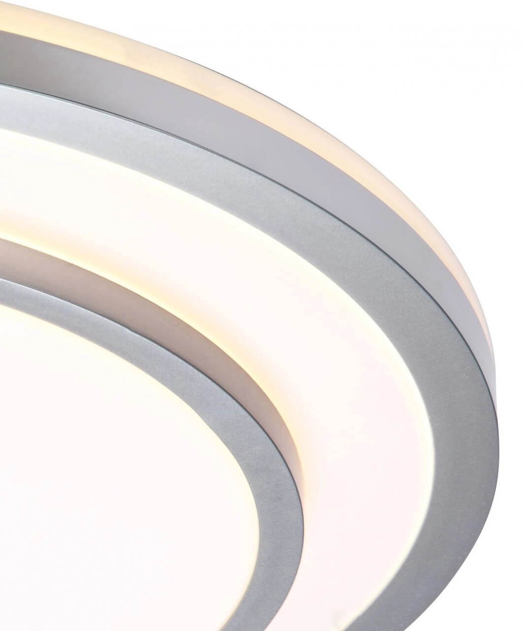 Plafonnier LED Luciano Ø 28 cm Brilliant 4004353361098