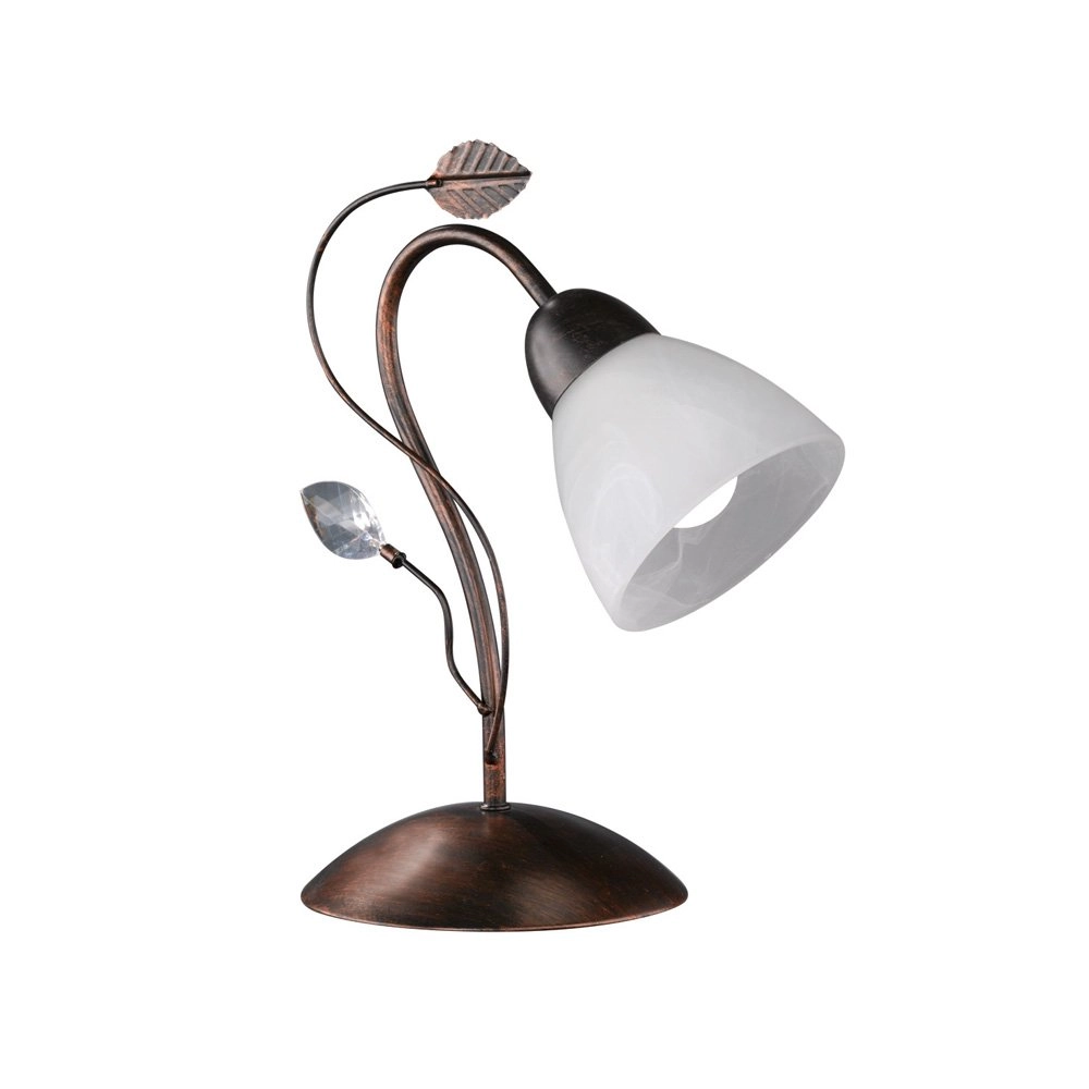 Lampe de table ancienne Traditio