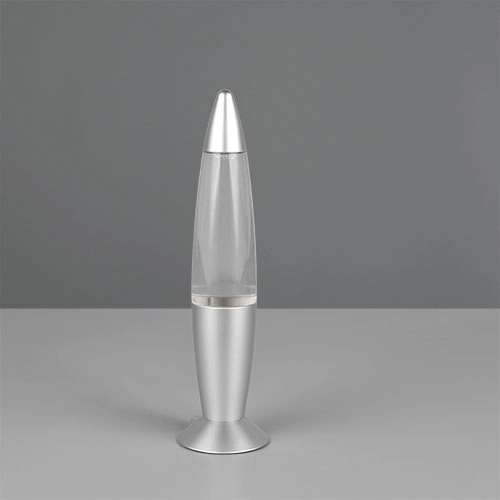 Lampe de table Holly Gris titane Trio 4017807681123