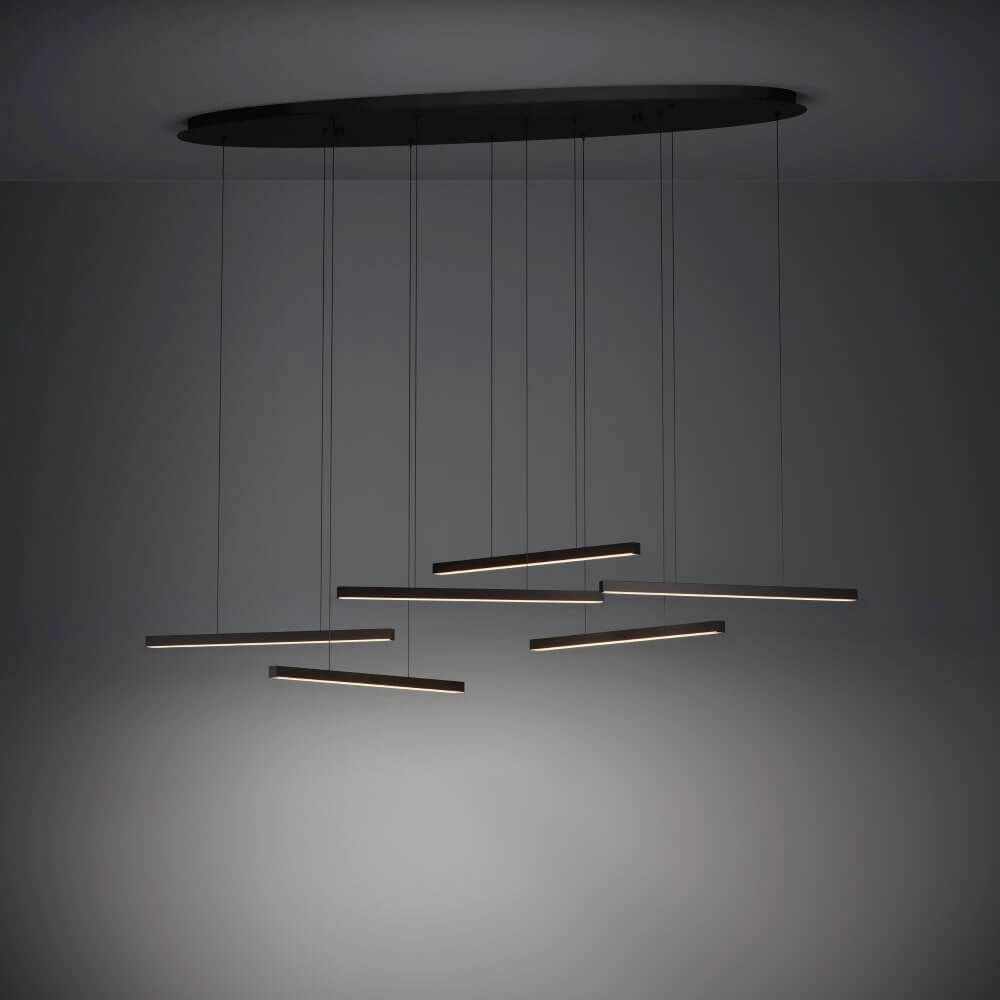 Lampe suspendue LED Lindoza Stars of Light 9002759399153