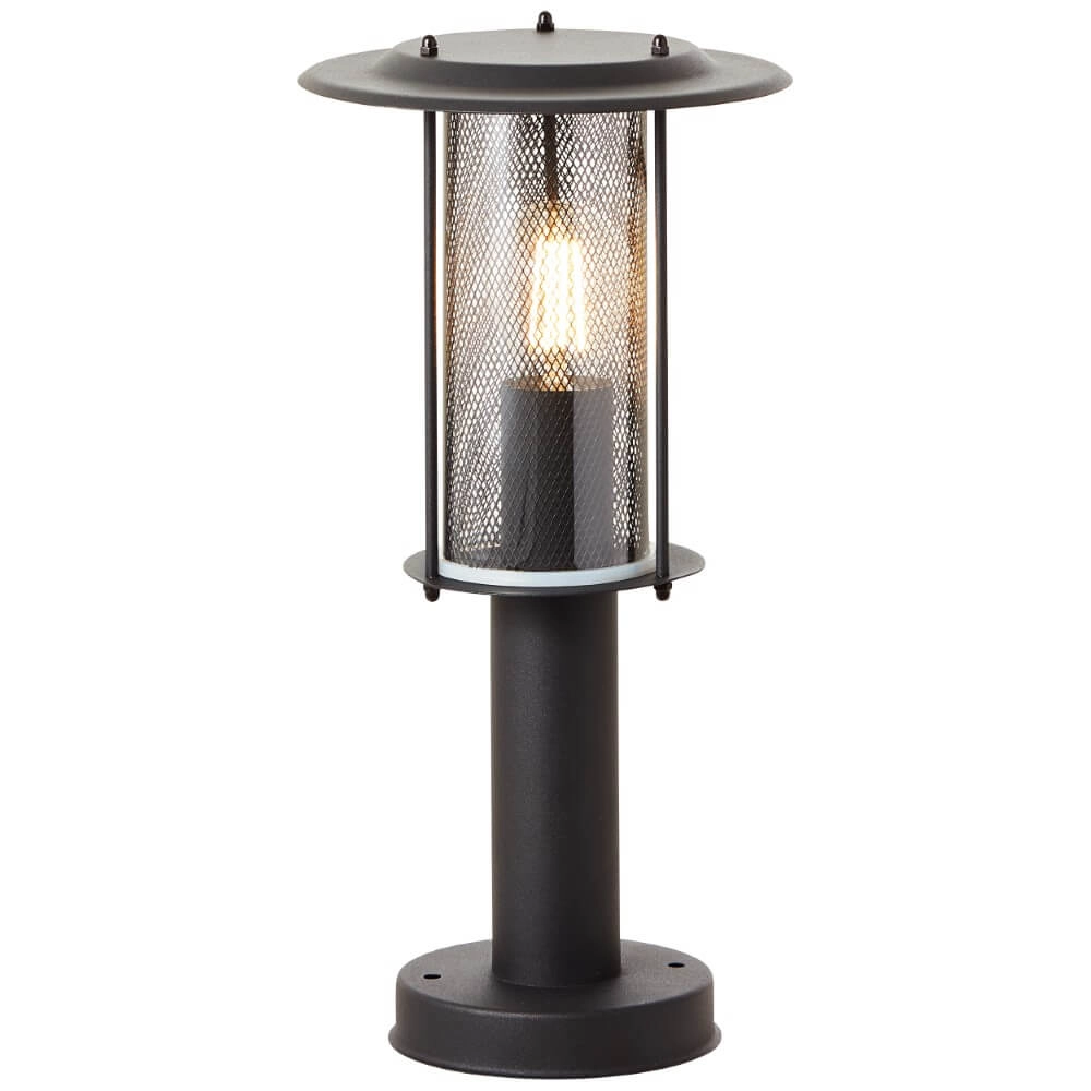 Lampe de terrasse noire Detroit
