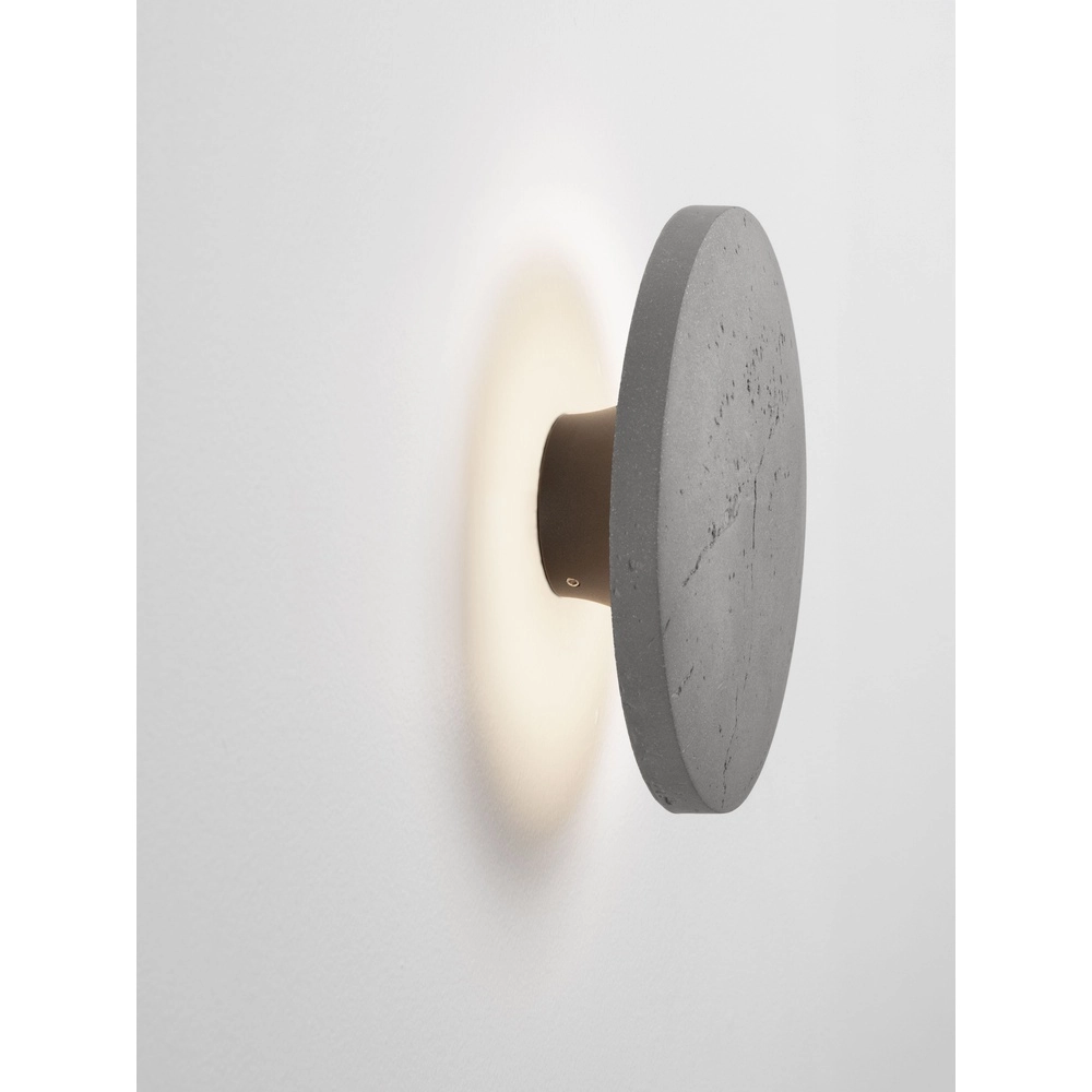 Lampe murale Cerler Pierre Grise Lyora 5212017495976