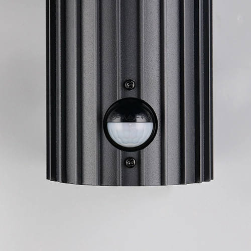 Lampe murale Volga anthracite avec capteur Trio 4017807690965