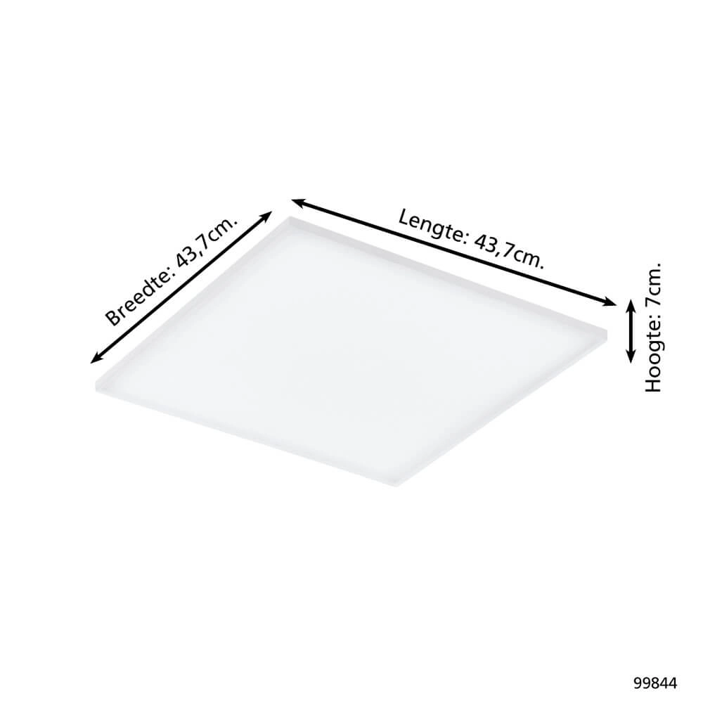 Panneau blanc avec LED Turcona-B Eglo 9002759998448