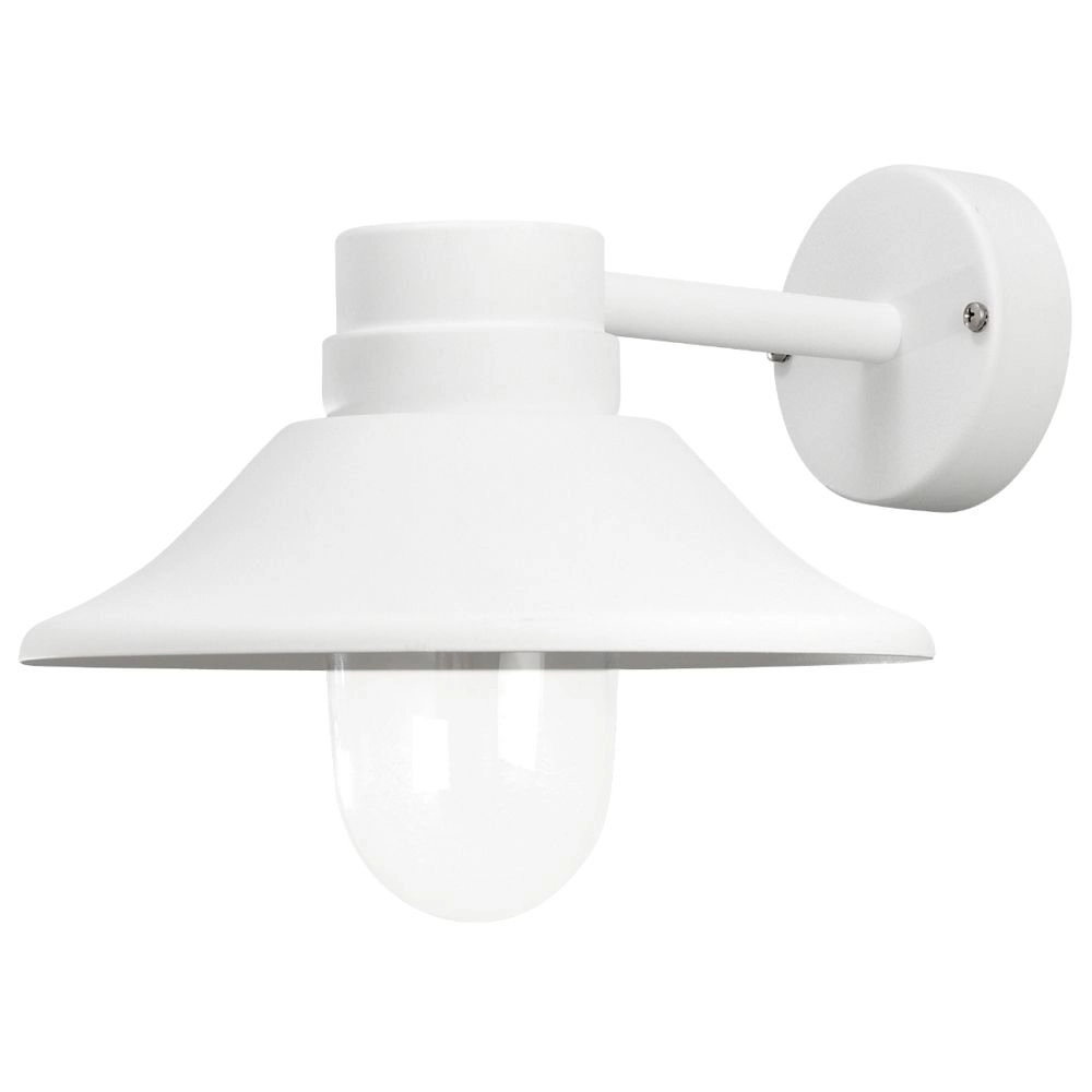 LED lampe d'extérieur Vega 8w - 3000K blanc mat LED lampe d'extérieur Vega 8w - 3000K blanc mat